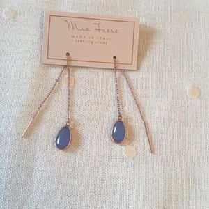 Mia Fiore Threader Earrings